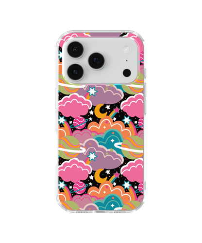 Galactic Dreams Clear Case Insert