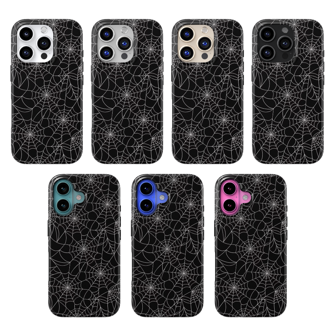 Shadow Silk MagSafe Phone Case