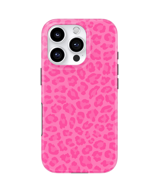 It Girl Leopard MagSafe Phone Case