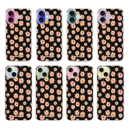 Daisies in the Dark Clear Case Insert