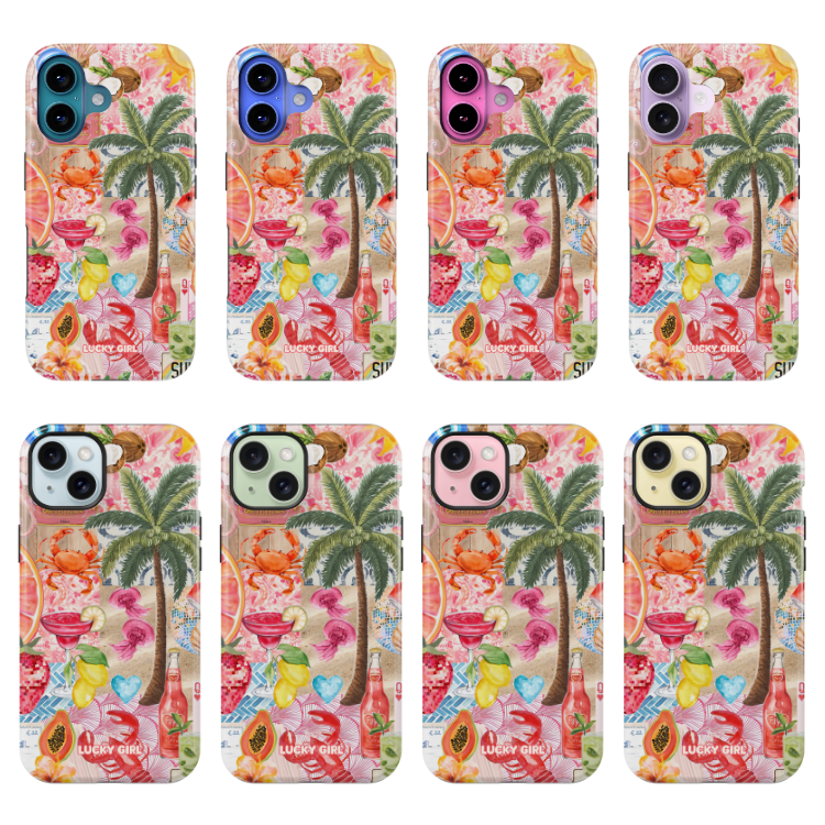 Palm Party Phone Case