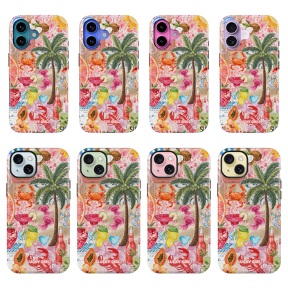 Palm Party Phone Case