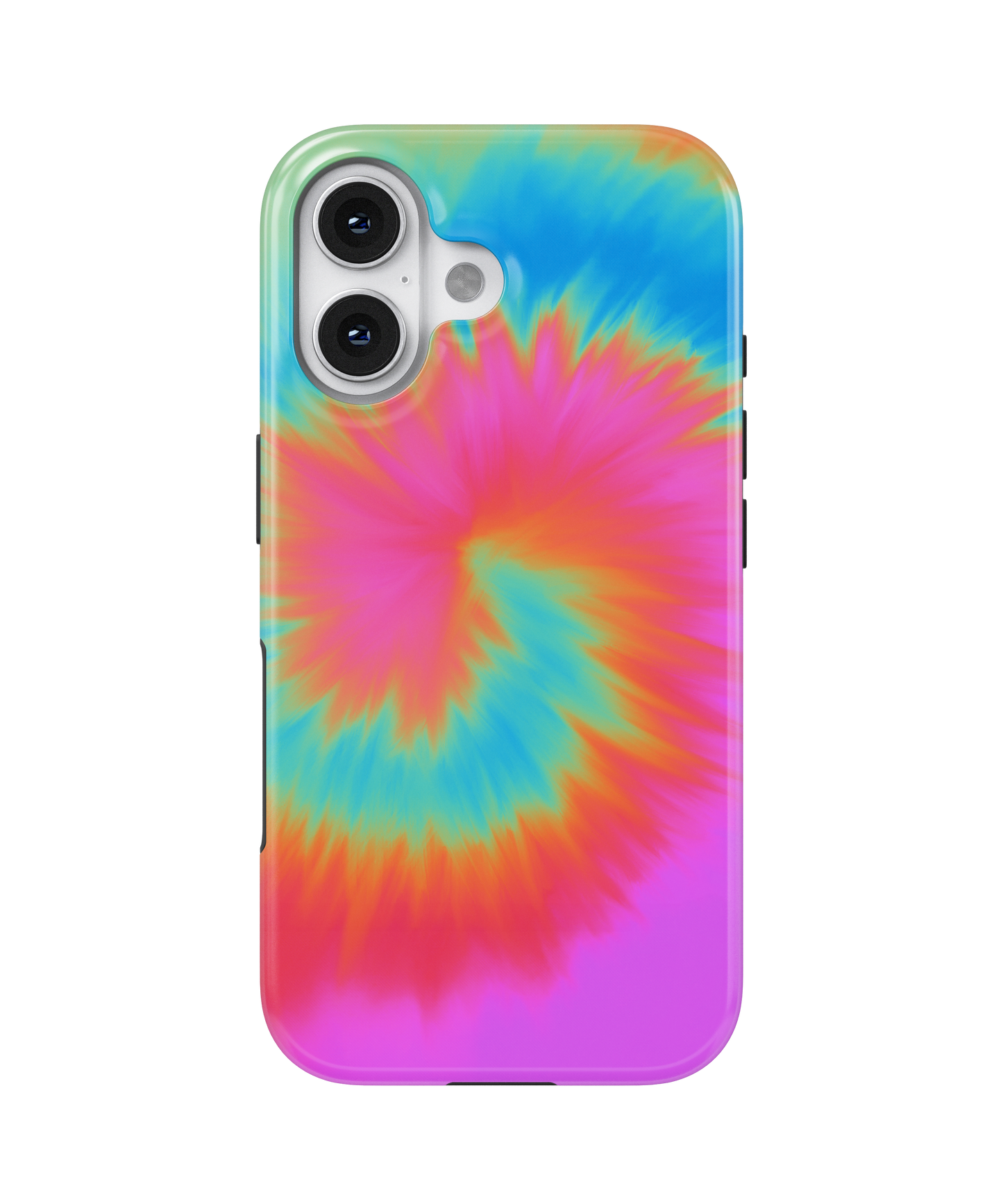 Tropical Twirl MagSafe Phone Case