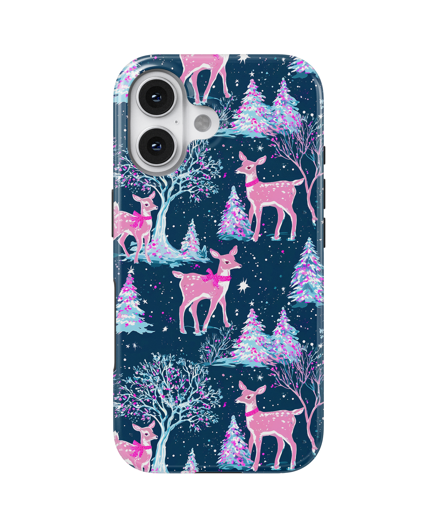 Reindeer Lane MagSafe Phone Case