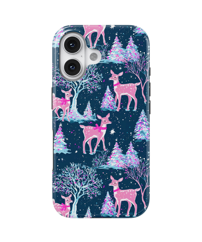 Reindeer Lane MagSafe Phone Case