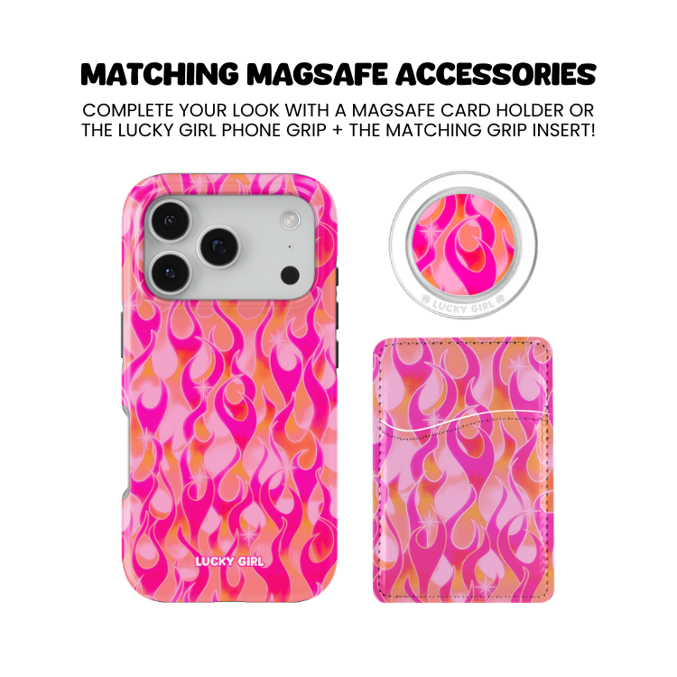 Fever Flames Phone Case