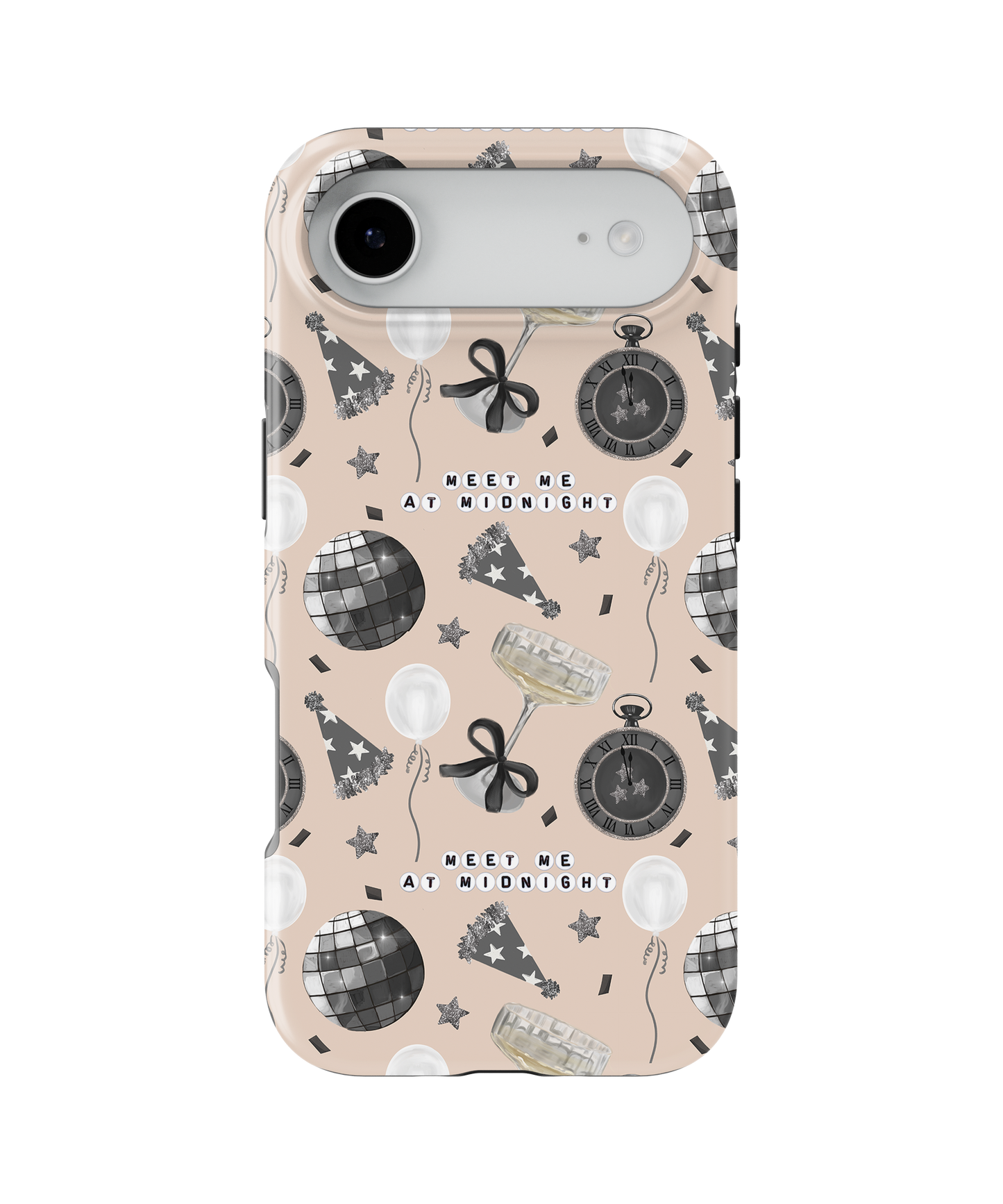 Meet Me At Midnight MagSafe Phone Case