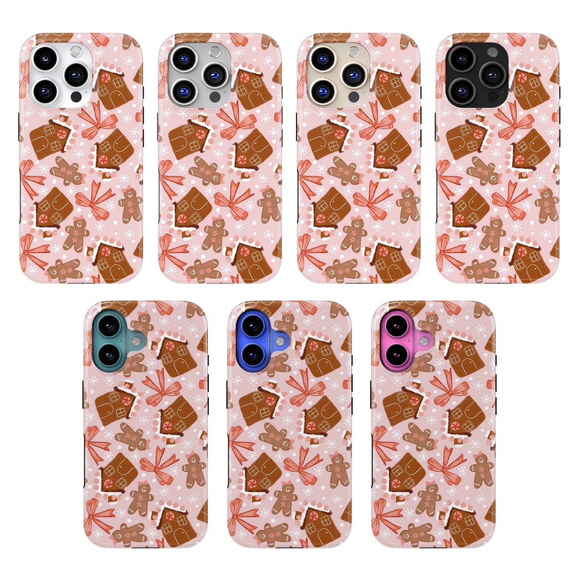 Sugar & Spice MagSafe Phone Case