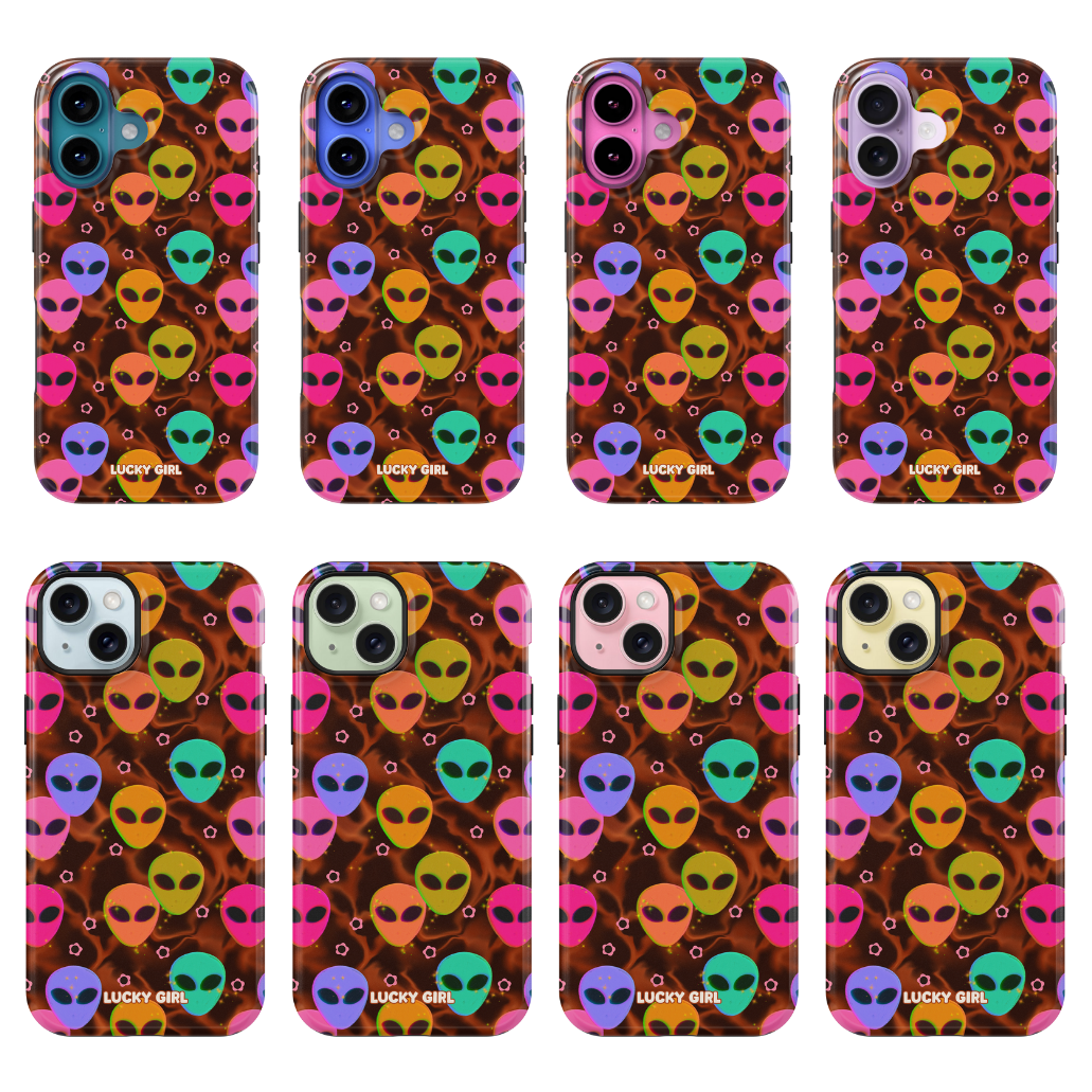 Martian Marble Phone Case