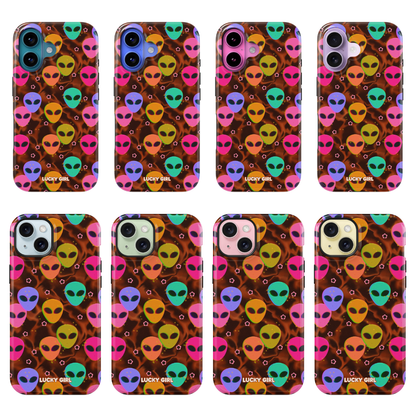 Martian Marble Phone Case