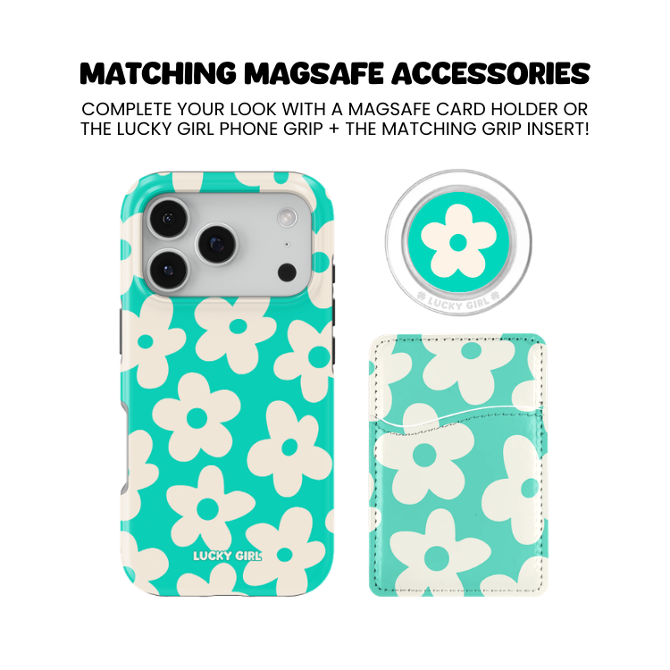 Calypso Big Blooms Phone Case