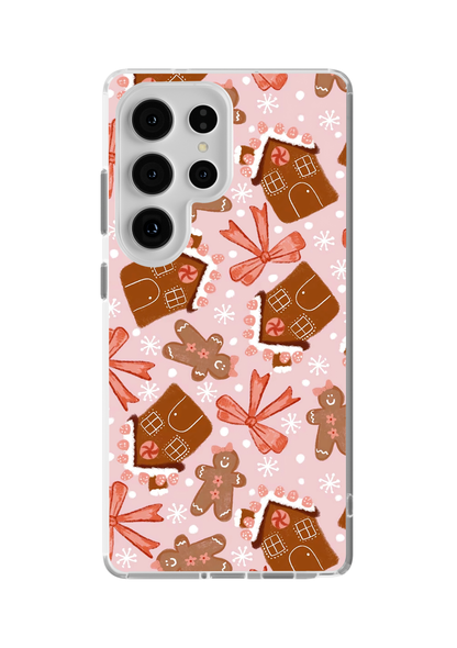 Sugar & Spice Clear Case Insert