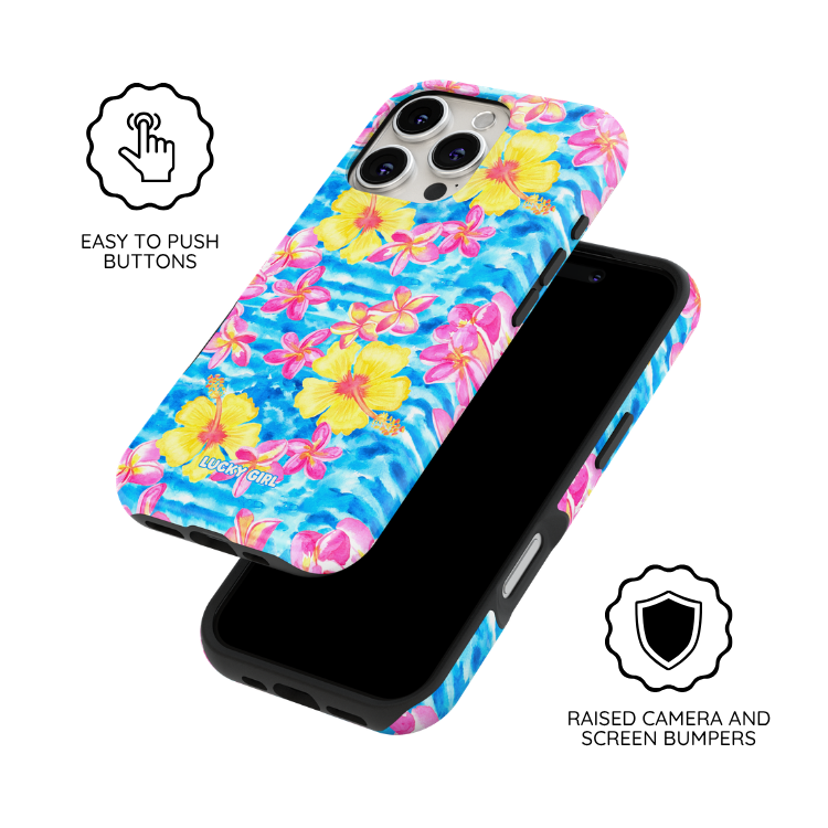 Summer Splash Phone Case