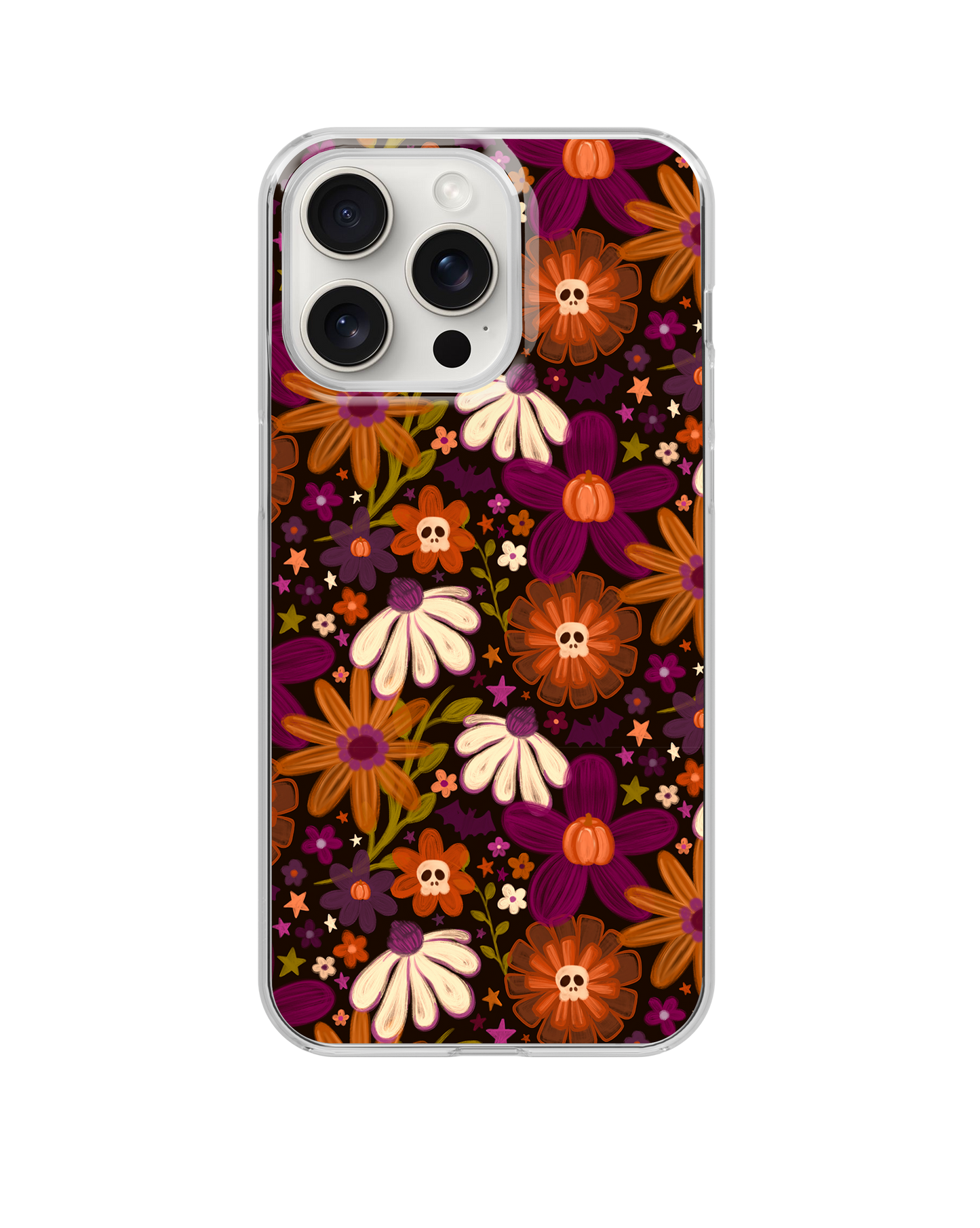 Shadowspell Garden Clear Case Insert