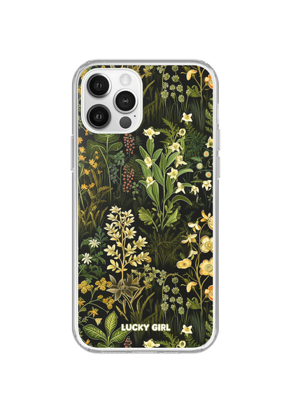 Verdant Grove Clear Case Insert
