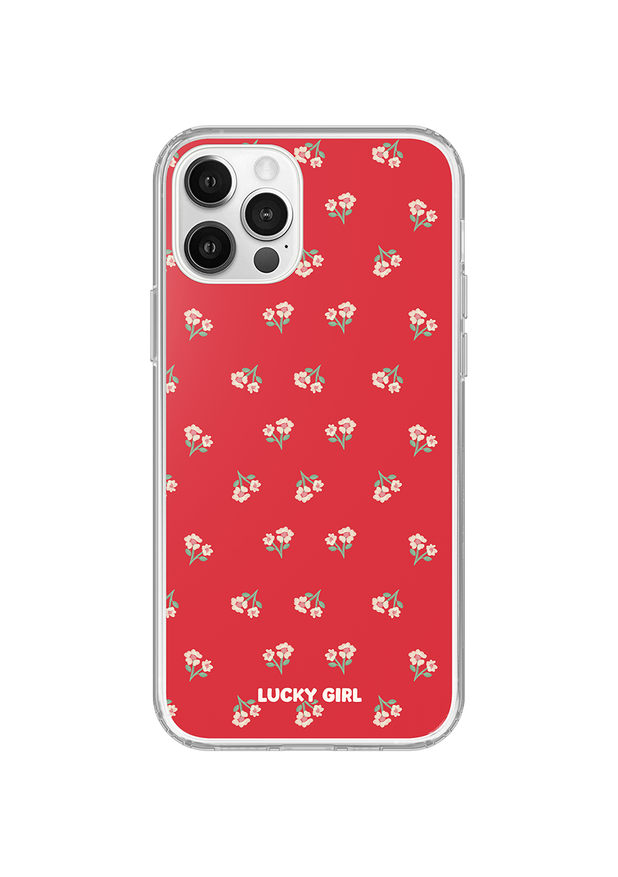 Poppy Pop Clear Case Insert