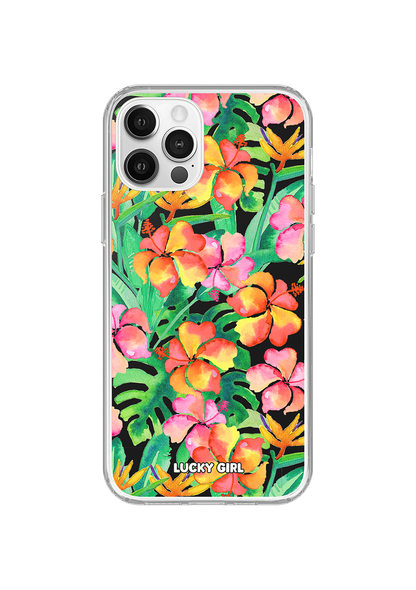 Midnight Maui Clear Case Insert