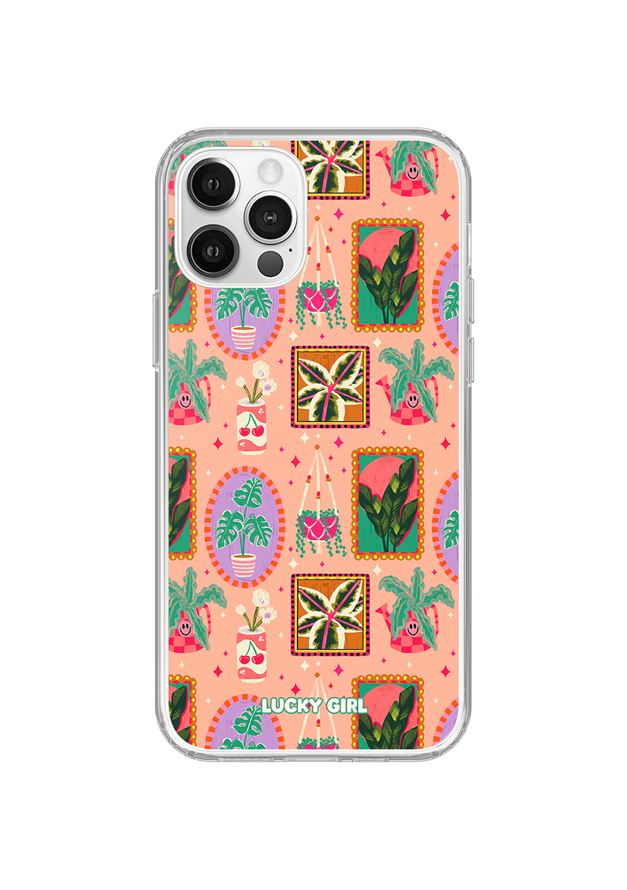 Houseplant Haven Clear Case Insert
