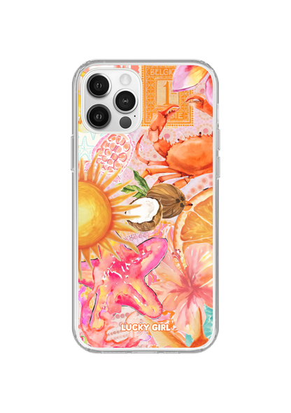 Sun-Drenched Clear Case Insert