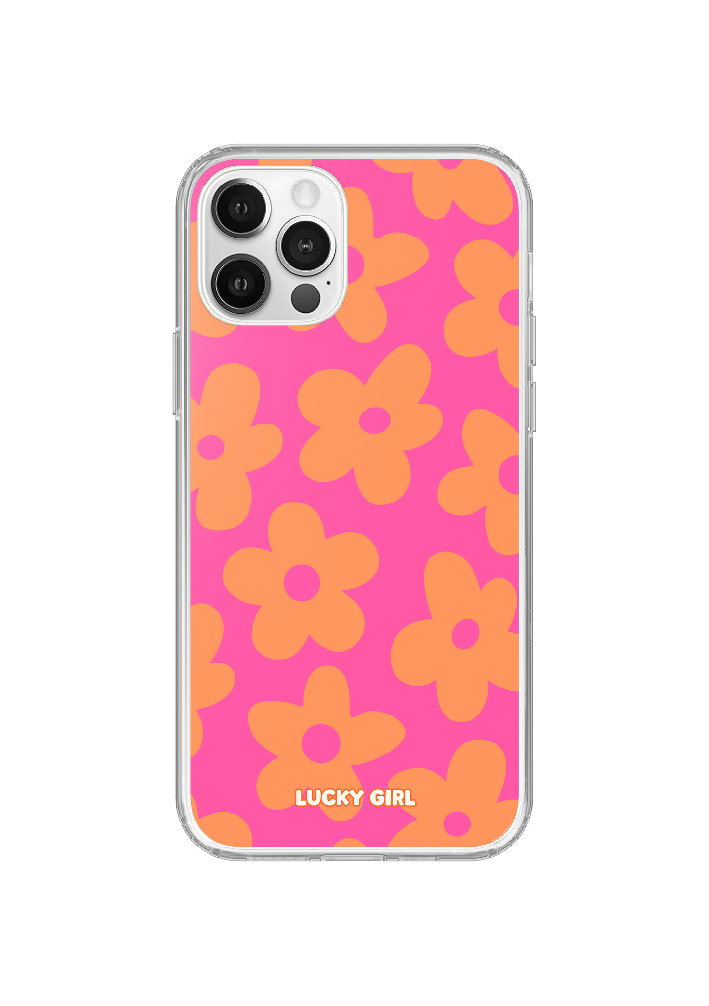 Sunkissed Big Blooms Clear Case Insert