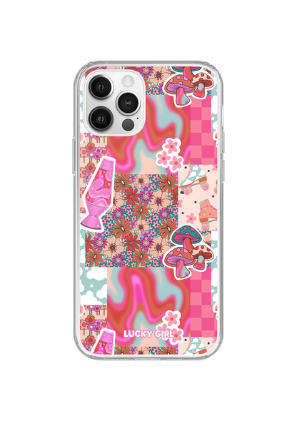 Retro Remix Clear Case Insert