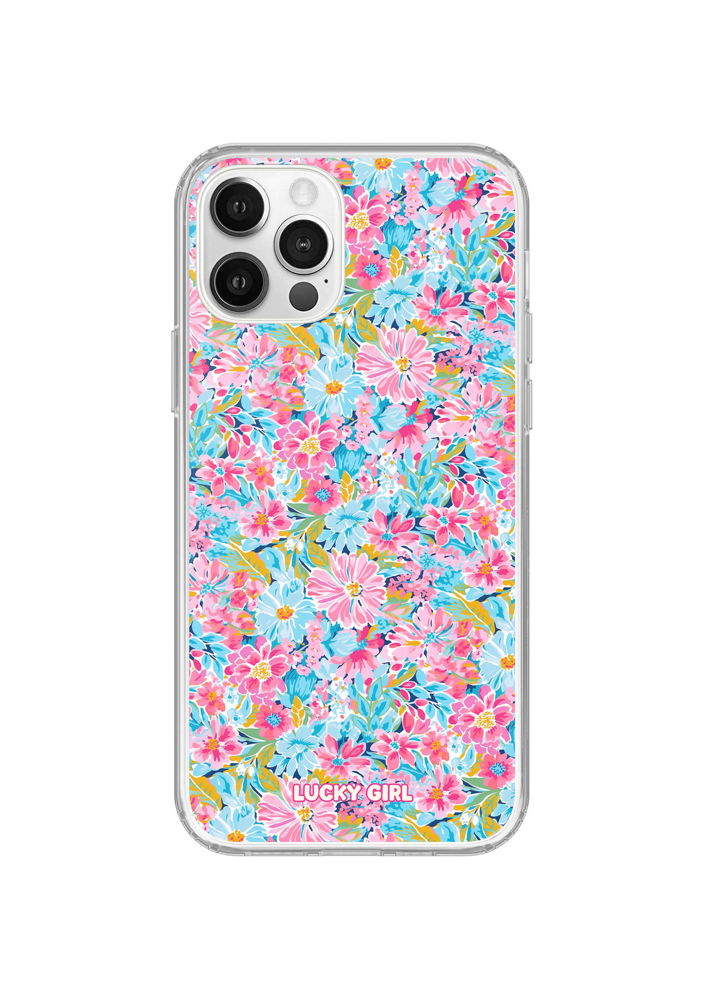 Spring Melody Clear Case Insert