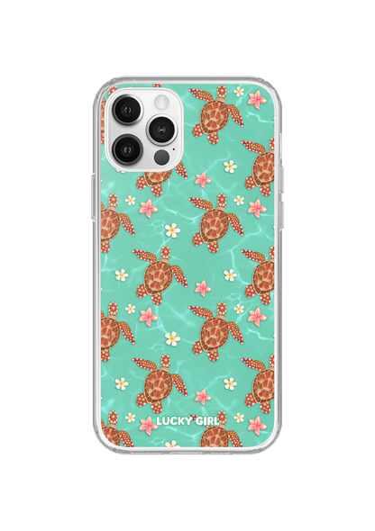 Turtle Bay Clear Case Insert
