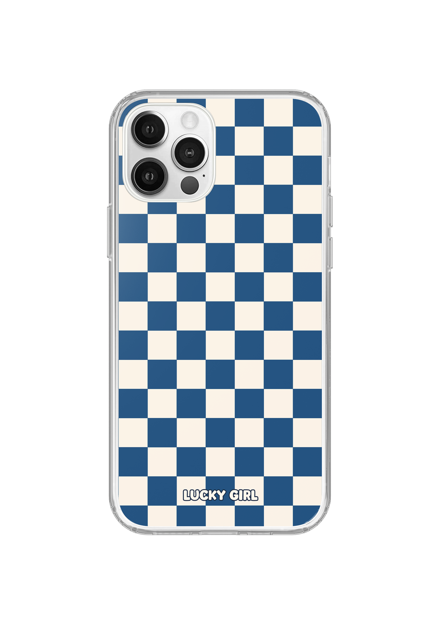 Night Watch Checkers II Clear Case Insert