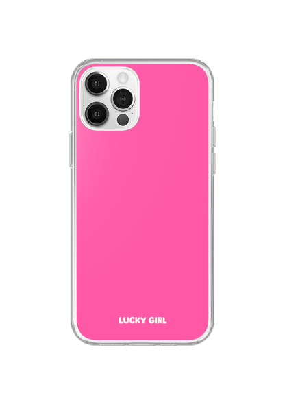 It Girl Solids Clear Case Insert