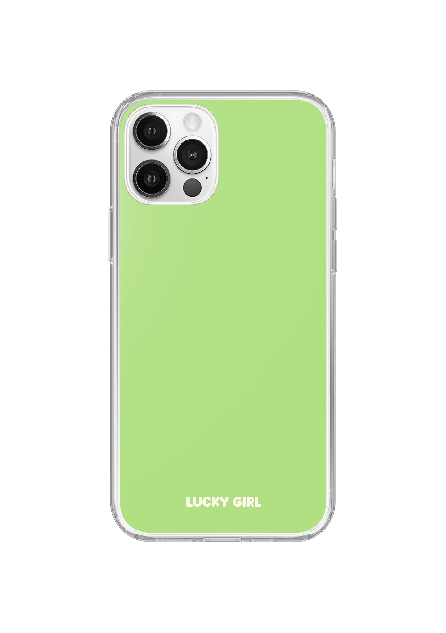 Katydid Solids Clear Case Insert
