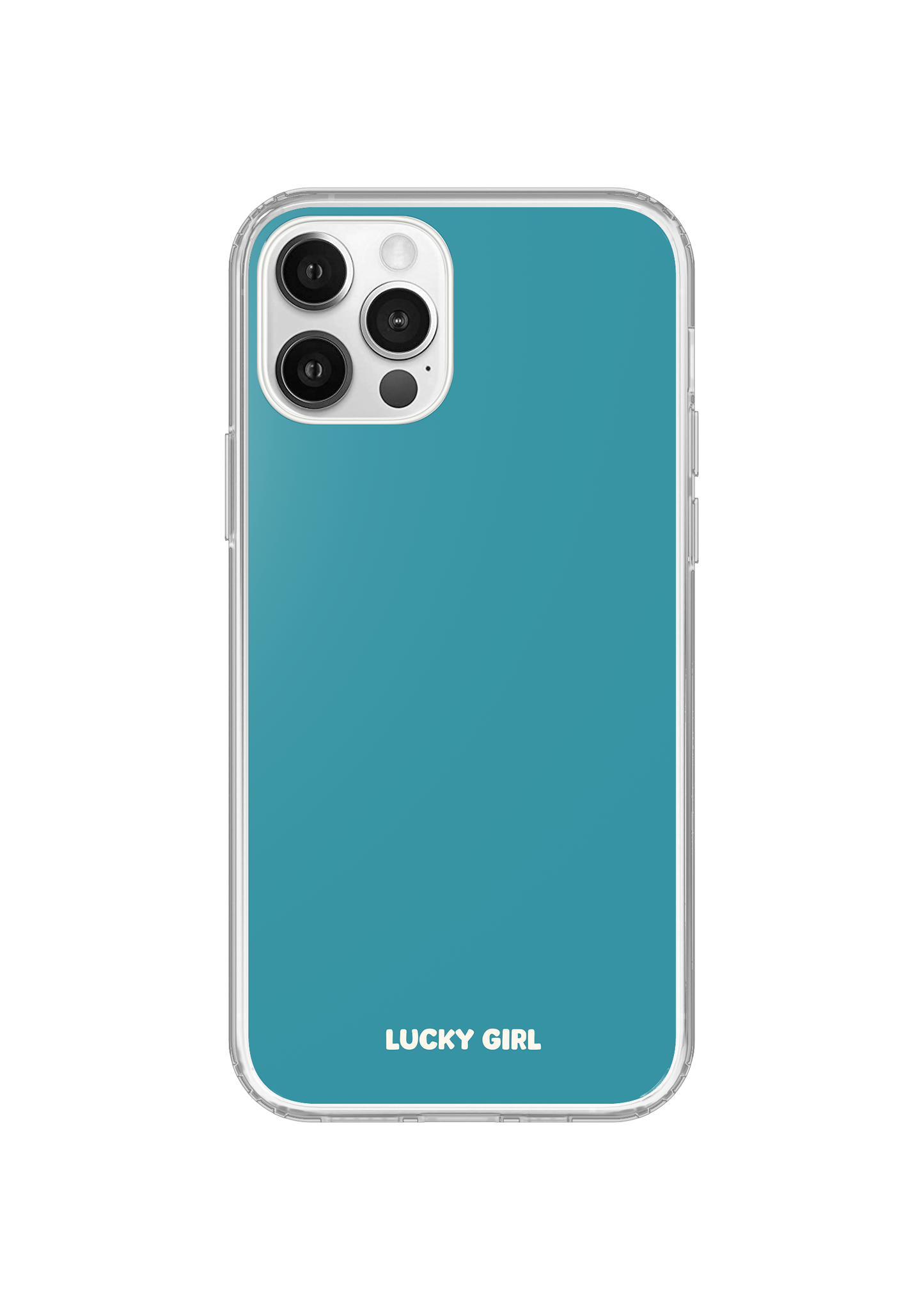 Mermaid Jewel Solids Clear Case Insert