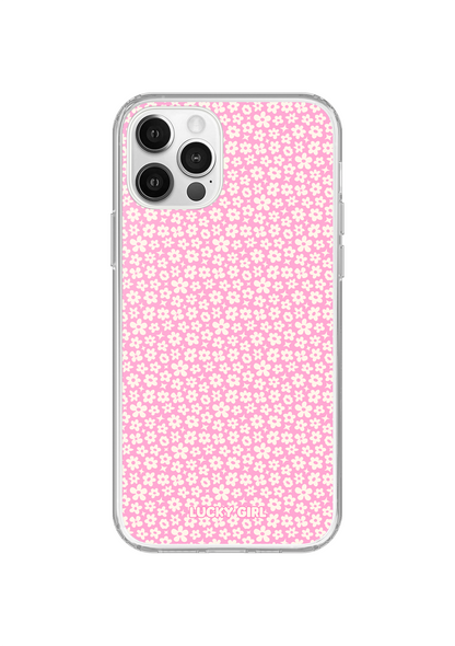 Bubblegum Little Blooms Clear Case Insert