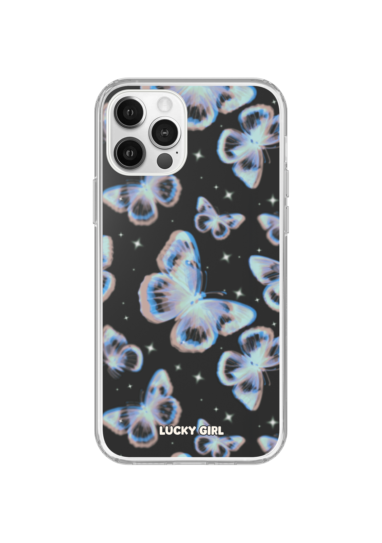 Ice Aura Clear Case Insert