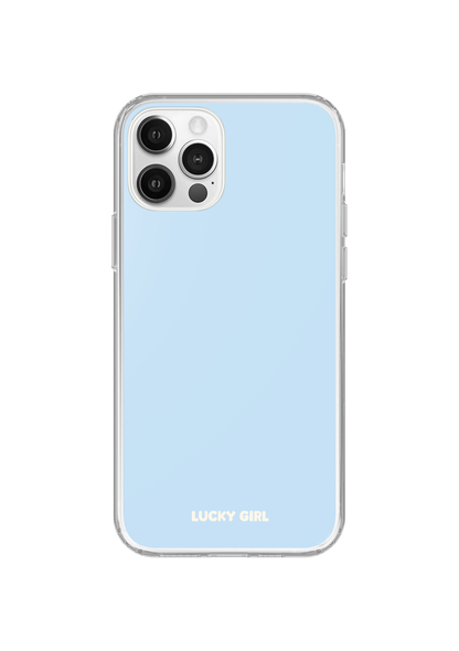 Cloud 9 Solids Clear Case Insert