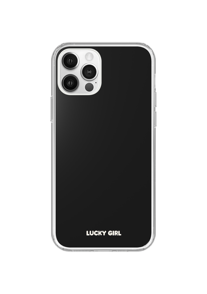 Onyx Solids Clear Case Insert