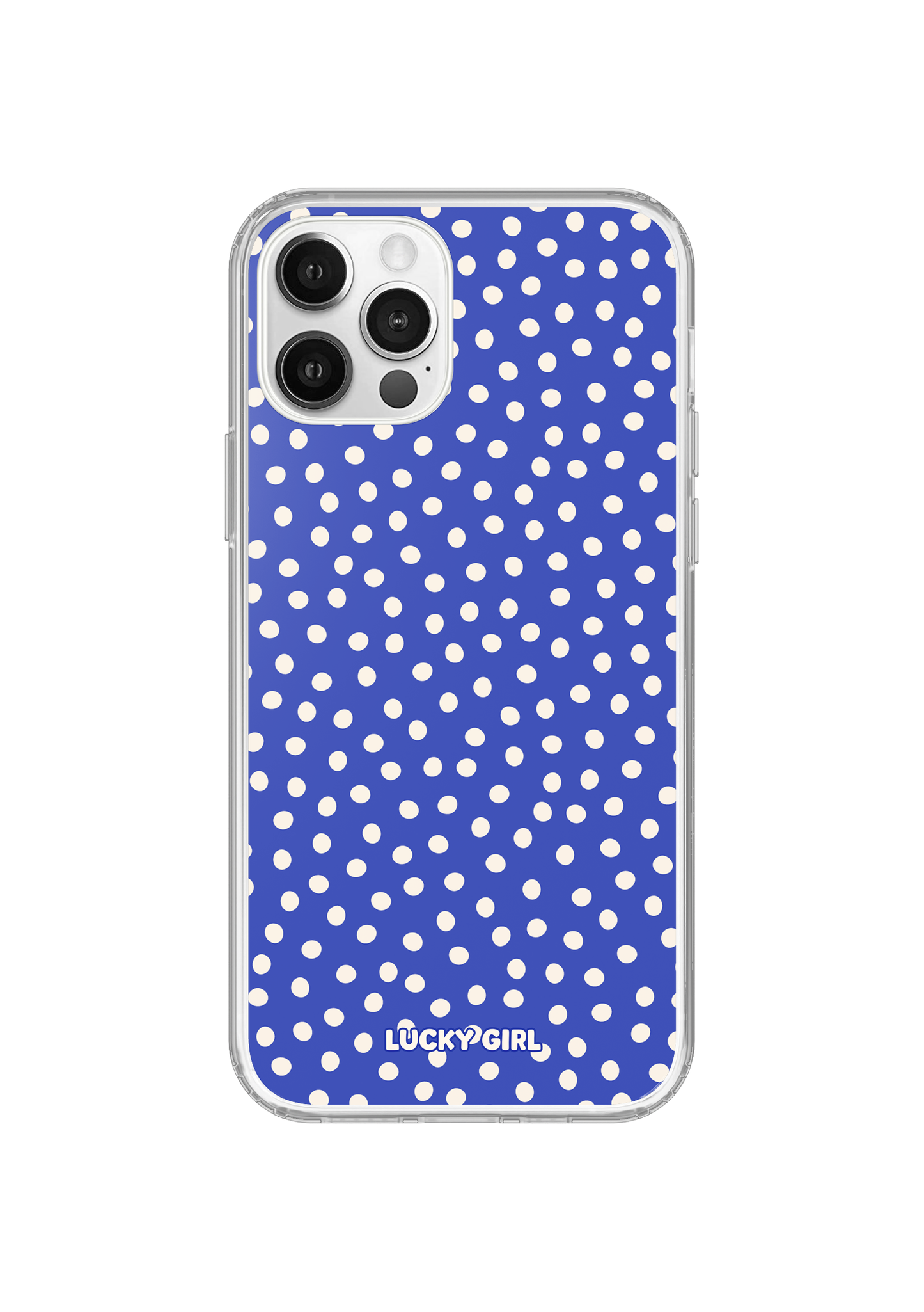 Providence Dots Clear Case Insert