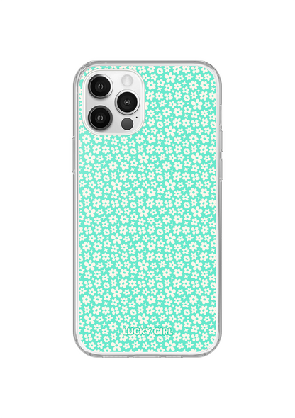 Bermuda Little Blooms Clear Case Insert