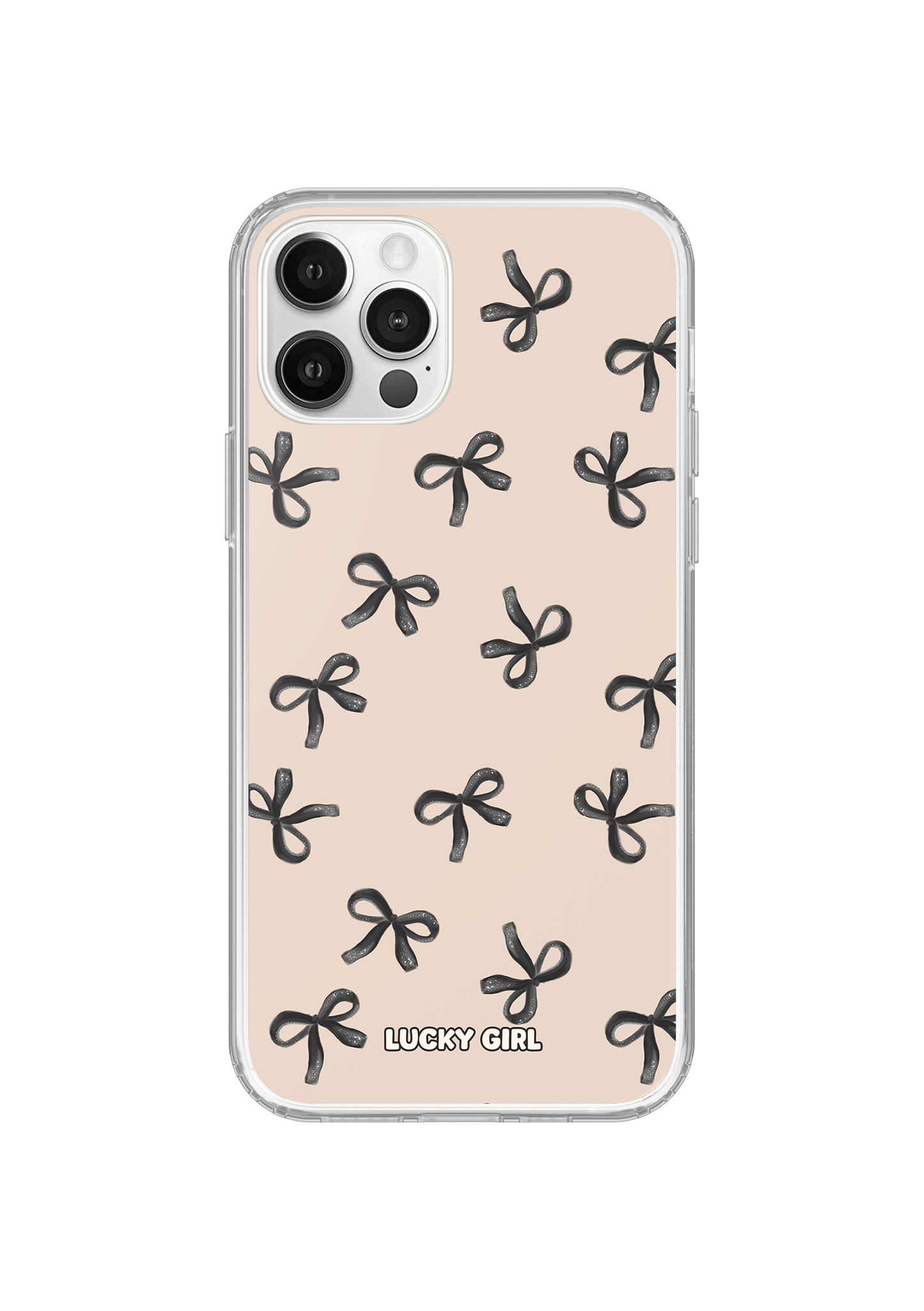 Midnight Sparkle Clear Case Insert