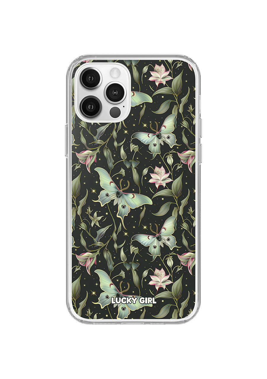 Luna Flutter Clear Case Insert