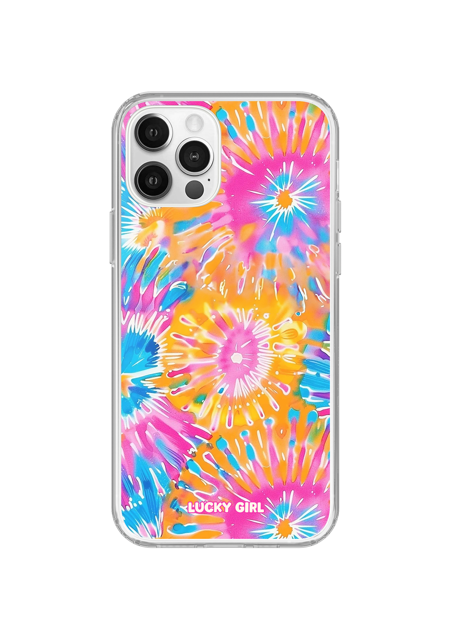 Starburst Daze Clear Case Insert