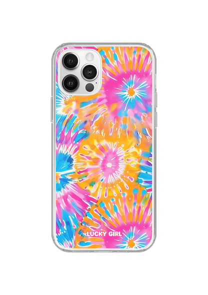 Starburst Daze Clear Case Insert