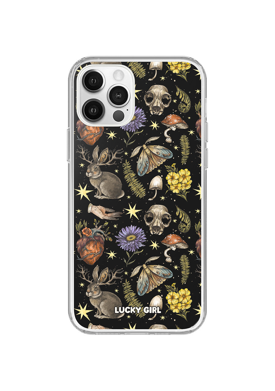 Rooted In Ritual Clear Case Insert