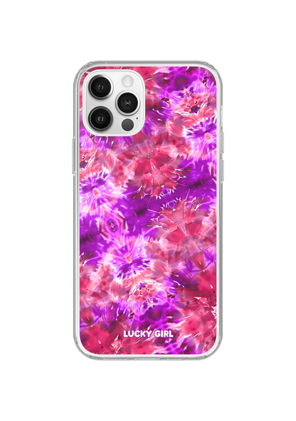 Electric Burst Clear Case Insert