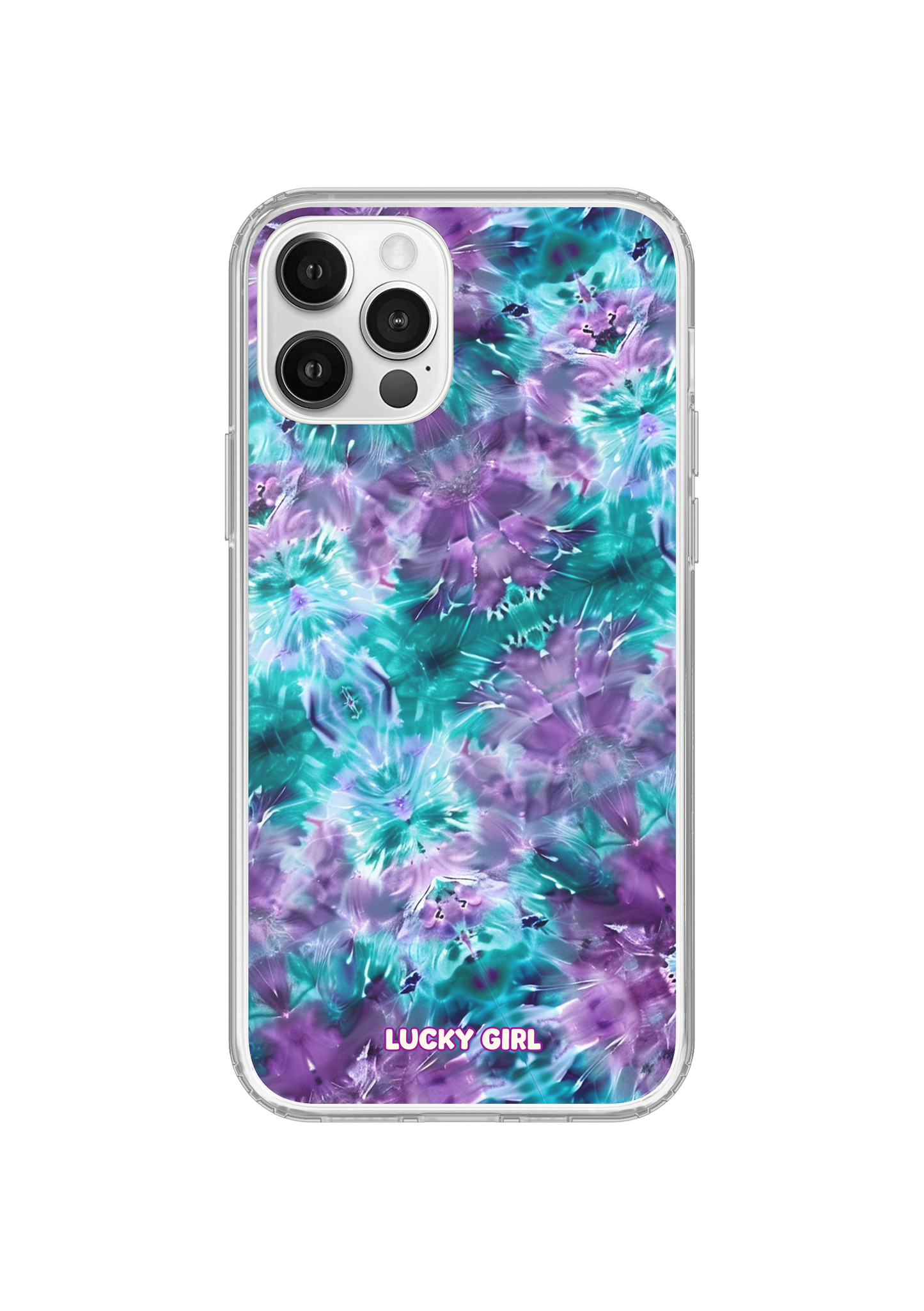 Mystic Burst Clear Case Insert