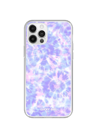 Periwinkle Prism Clear Case Insert