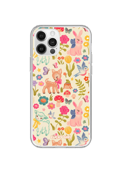 Fable Forest Clear Case Insert