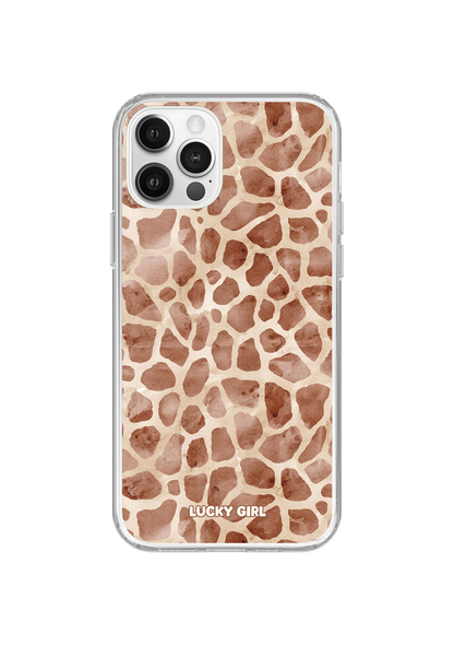 Giraffe Clear Case Insert