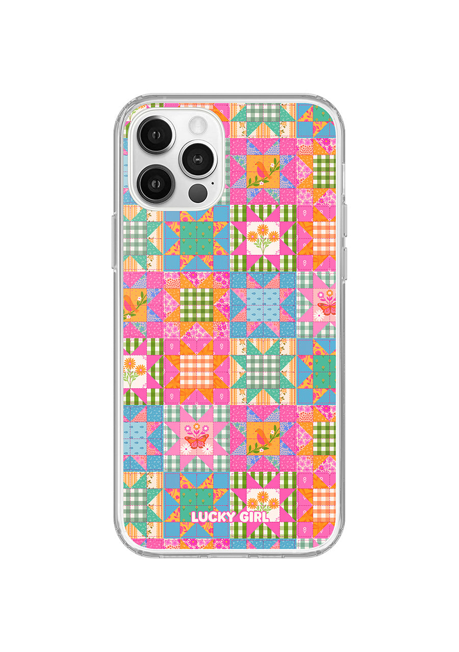 Picnic Season Clear Case Insert