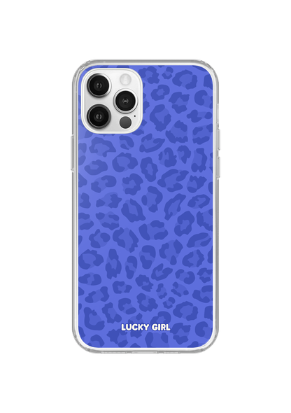 Providence Leopard Clear Case Insert