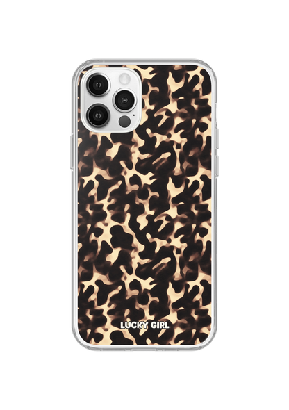 Blonde Tortoise Clear Case Insert